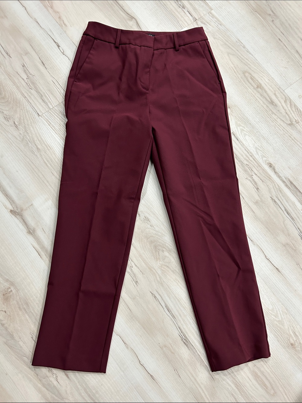 Rachel Zoe Women’s Dress Pants - Wine